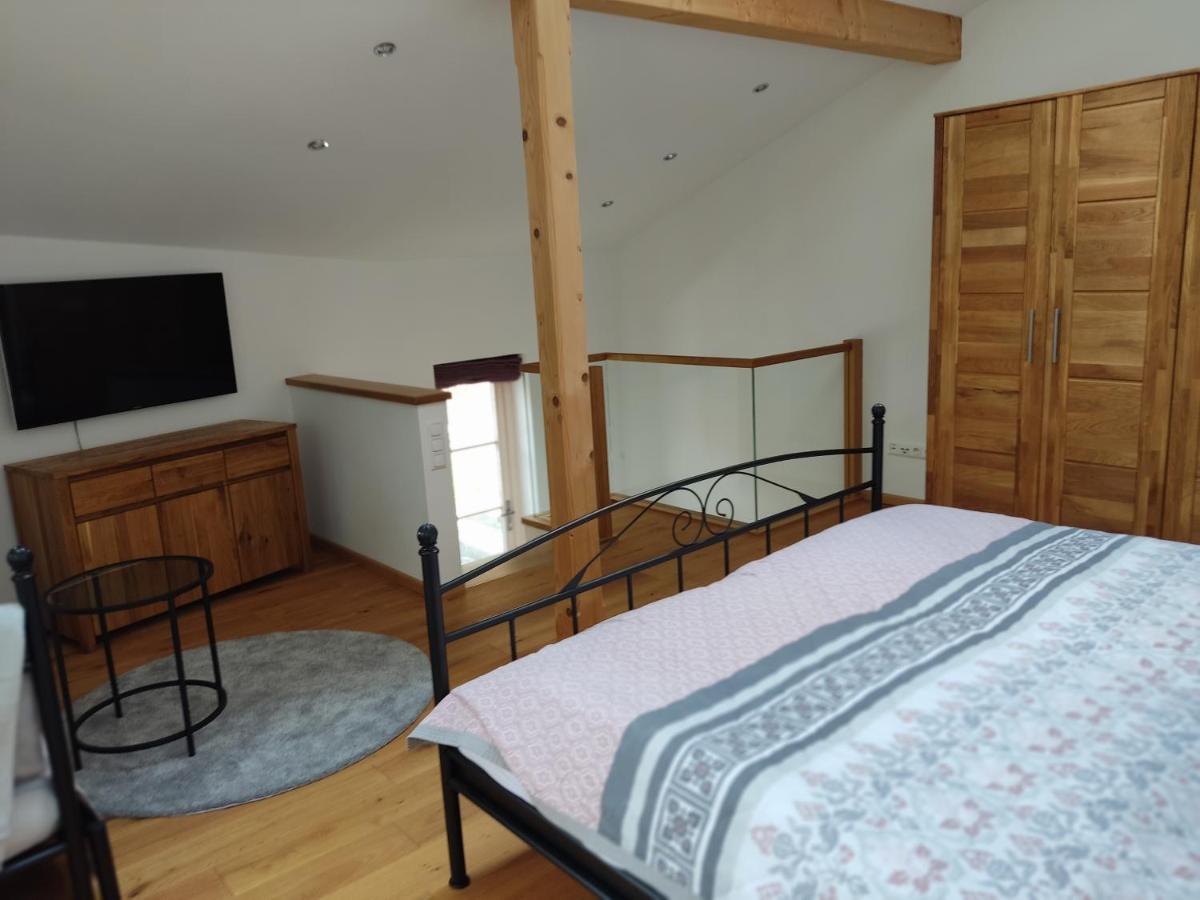 Ferienwohnung Mit Herz Bad Tölz Dış mekan fotoğraf